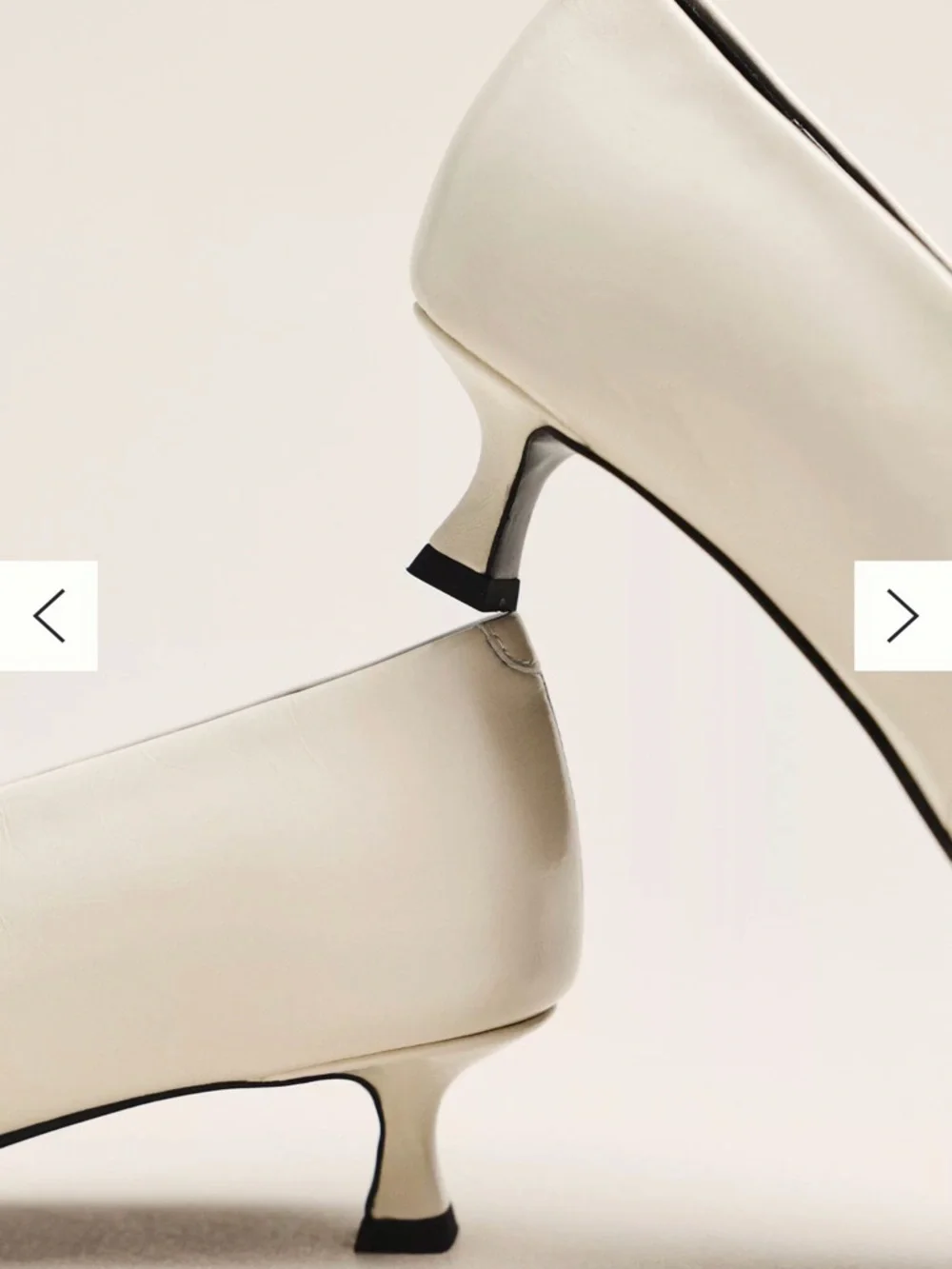 Tony Bianco Cherry Pointed Toe Kitten Heel Pump - Picture 8 of 8